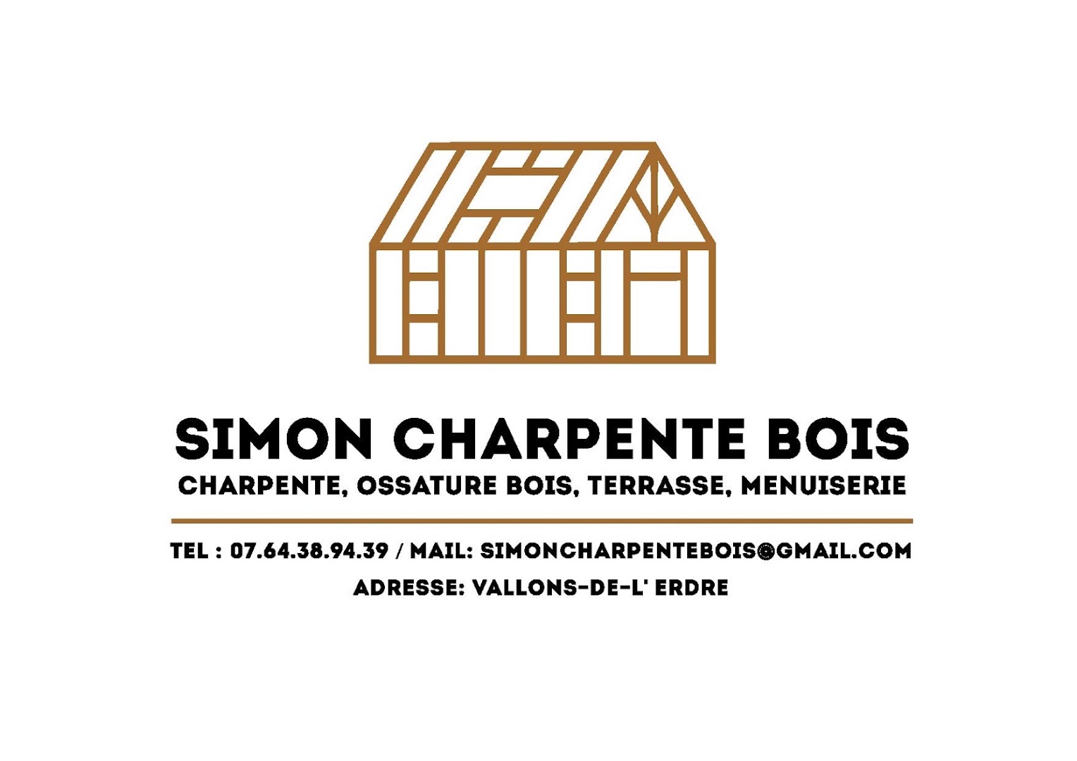 Simon Charpente Bois — Photos 14