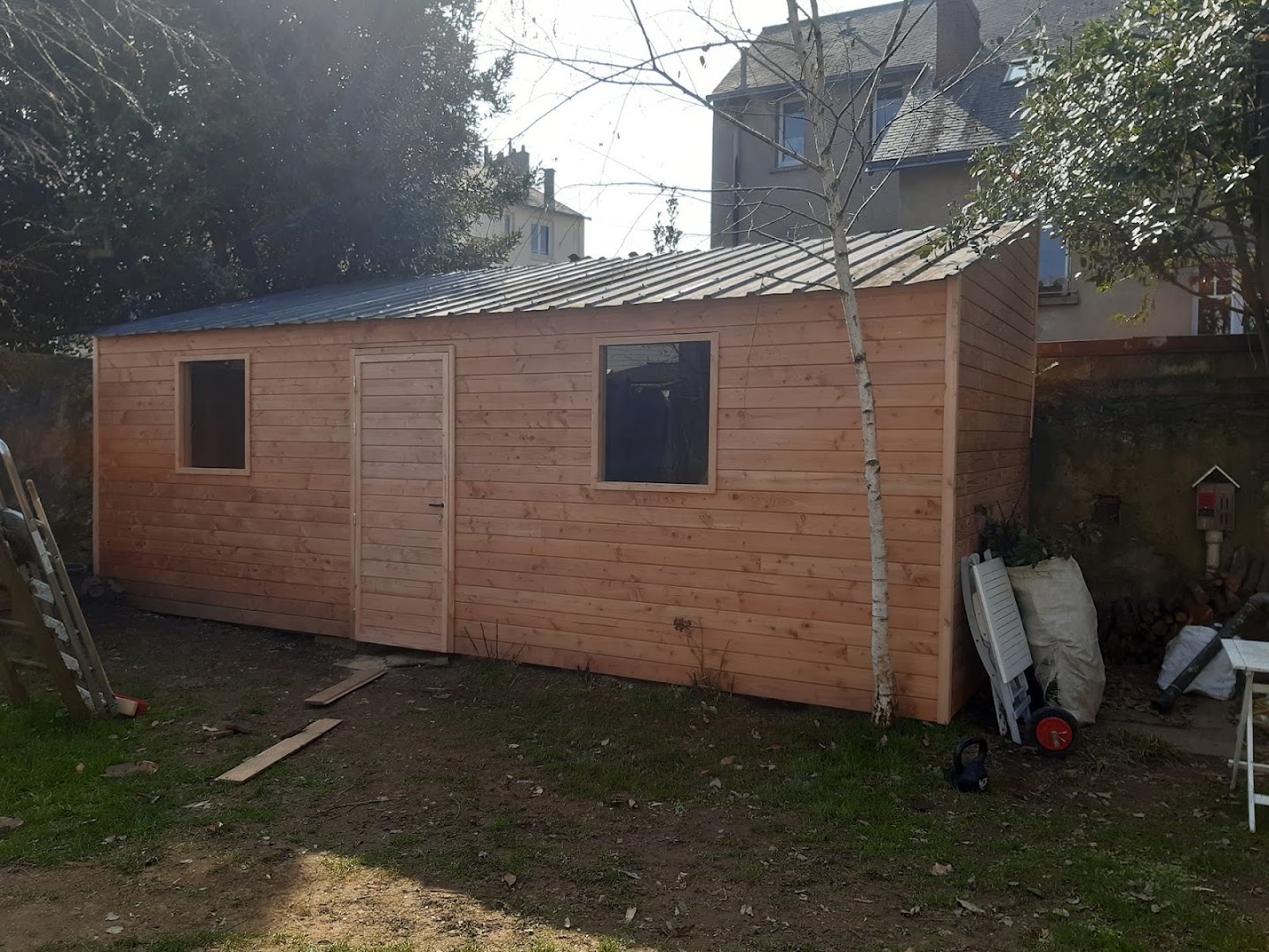 Simon Charpente Bois — Photos 6