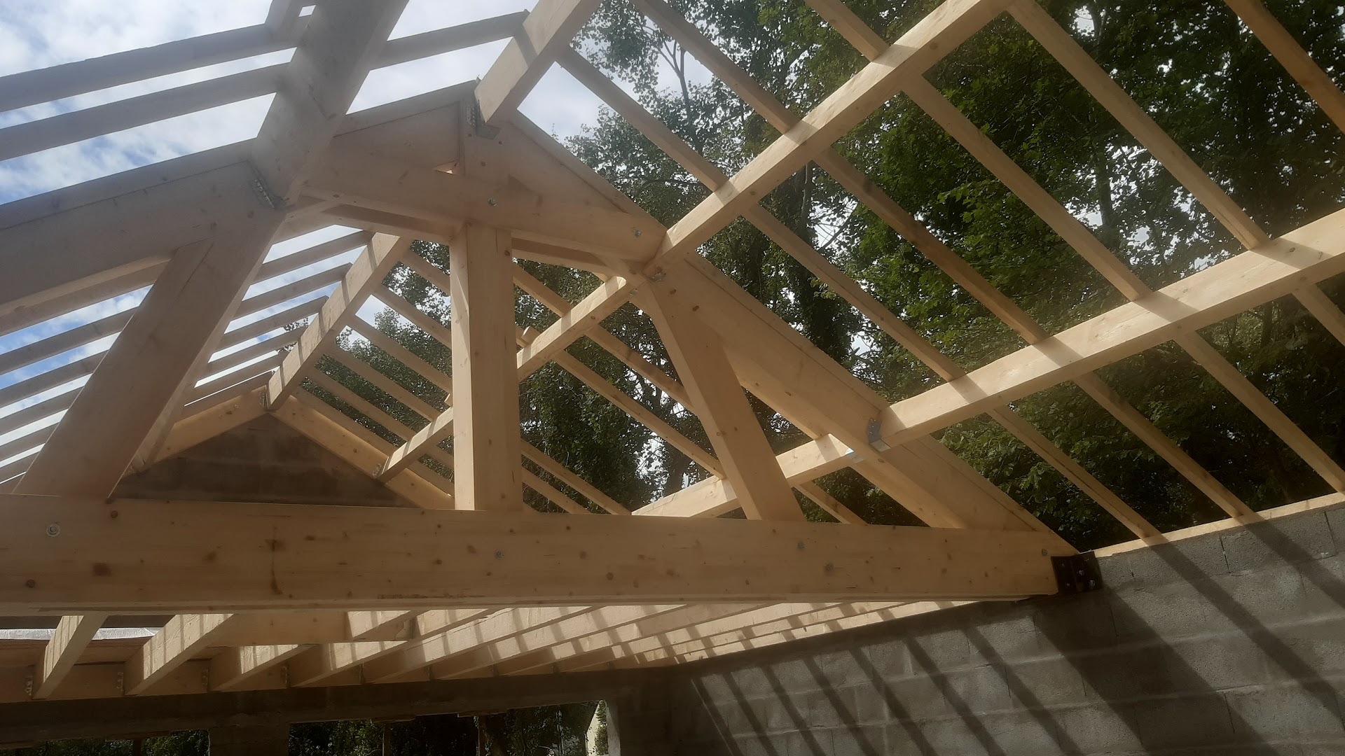 Simon Charpente Bois — Photos 3